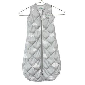 NWT Smooch Hugme Gently Weighted Sleep Sack Small